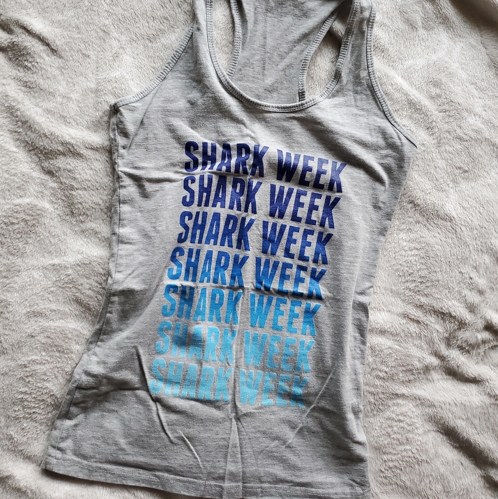 Shark Week Tank